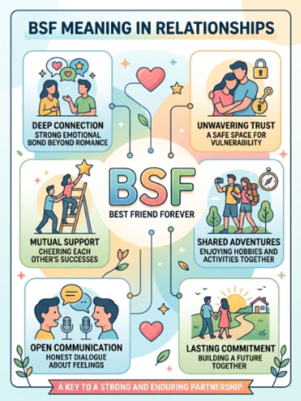 BSF meaning in relationship