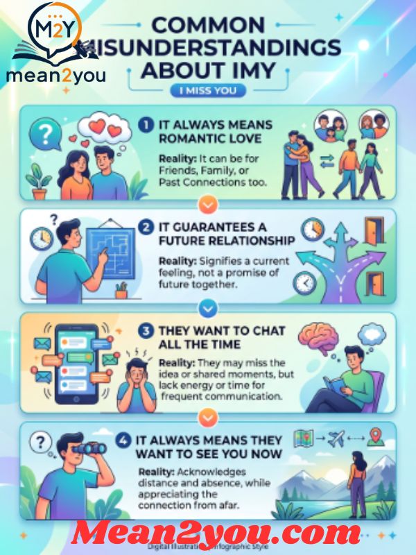 Common Misunderstandings About IMY