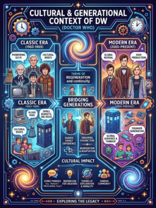 Cultural And Generational Context Of DW