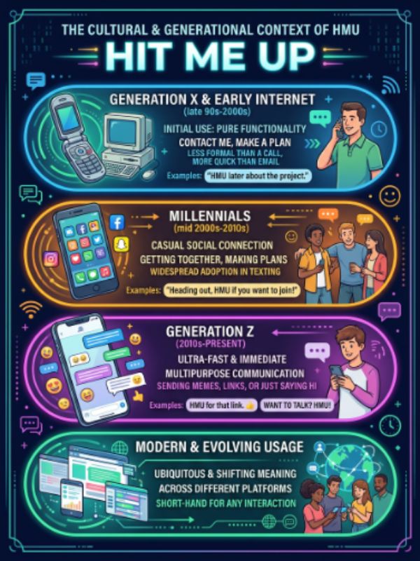 Cultural And Generational Context Of HMU