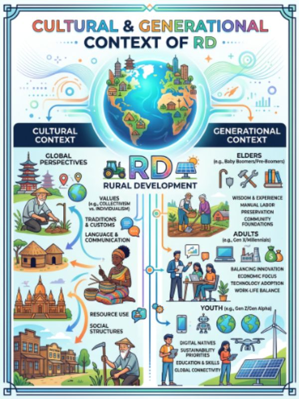 Cultural And Generational Context Of RD