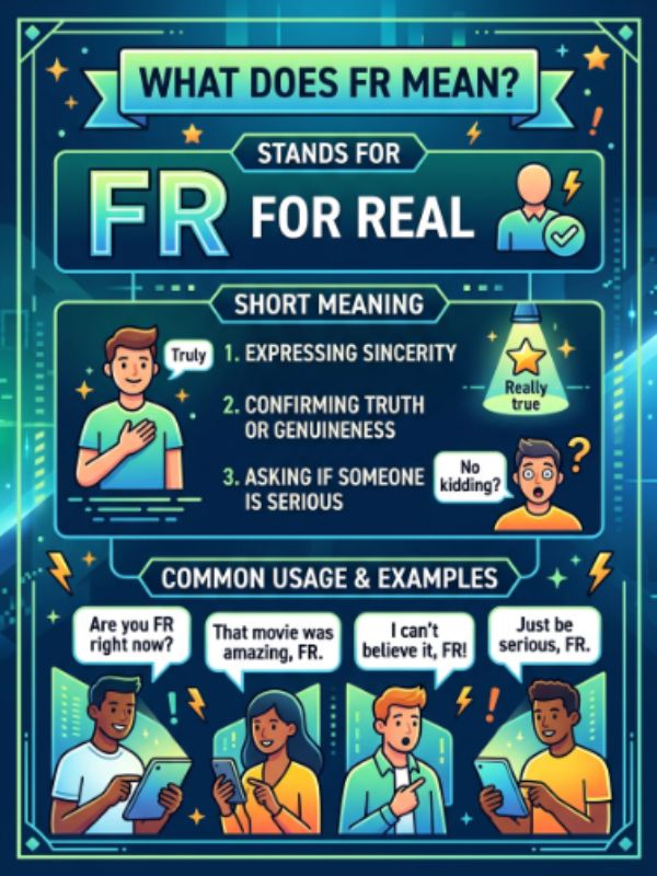 Full Form, Stands For & Short Meaning of FR