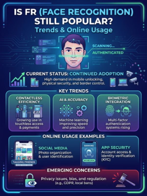 Is FR Still Popular? Trends & Online Usage