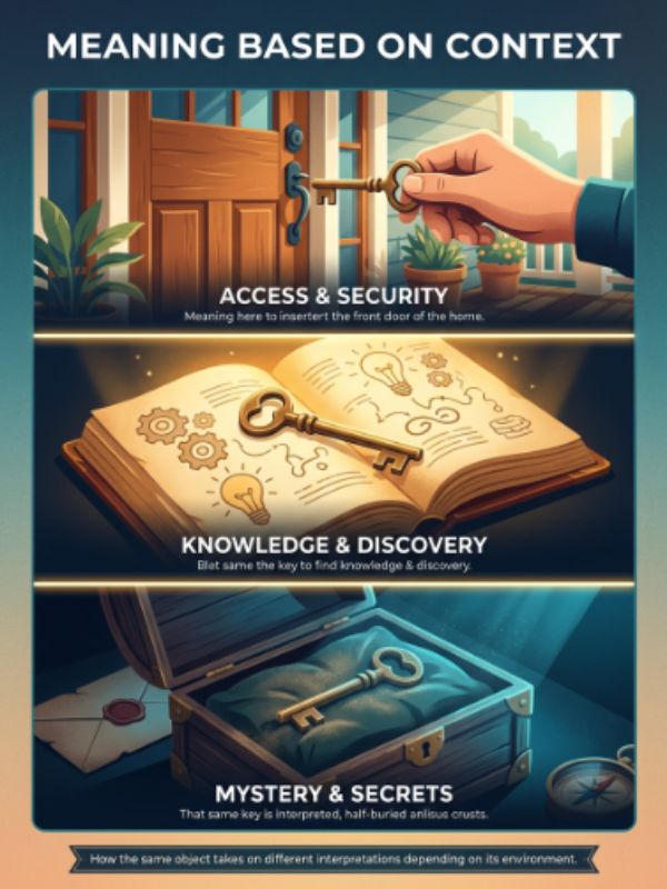 Meaning Based On Context