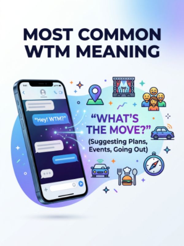 Most Common WTM Meaning In Text
