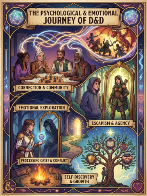 Psychological And Emotional Meaning Of DND