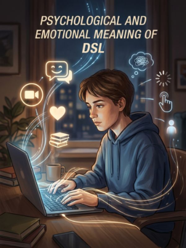 Psychological And Emotional Meaning Of DSL