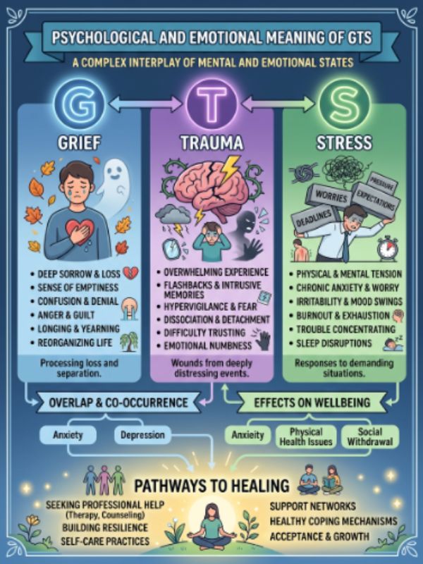 Psychological And Emotional Meaning Of GTS