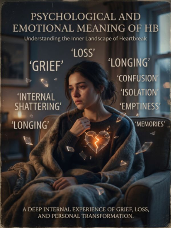 Psychological And Emotional Meaning Of HB