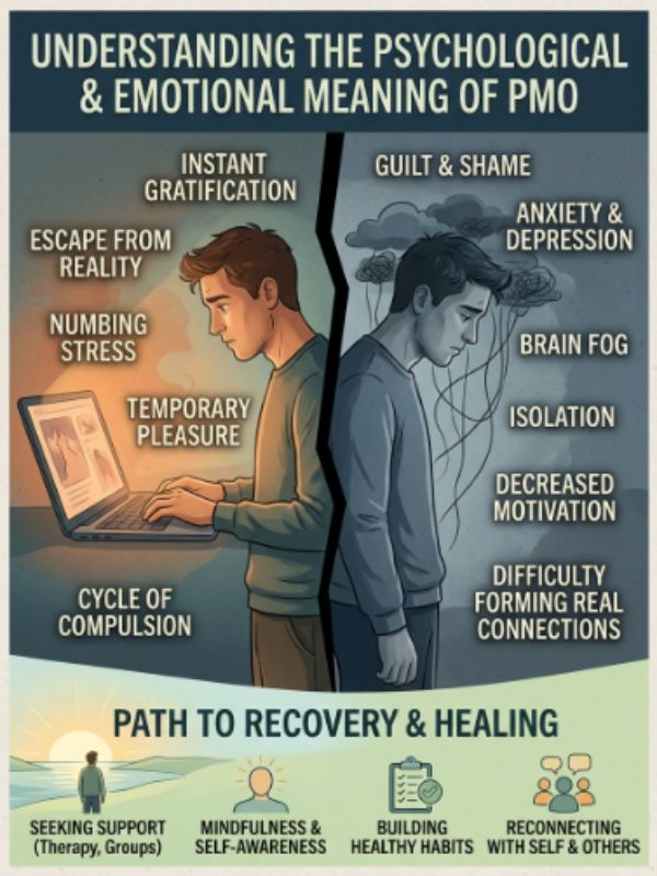 Psychological And Emotional Meaning Of PMO
