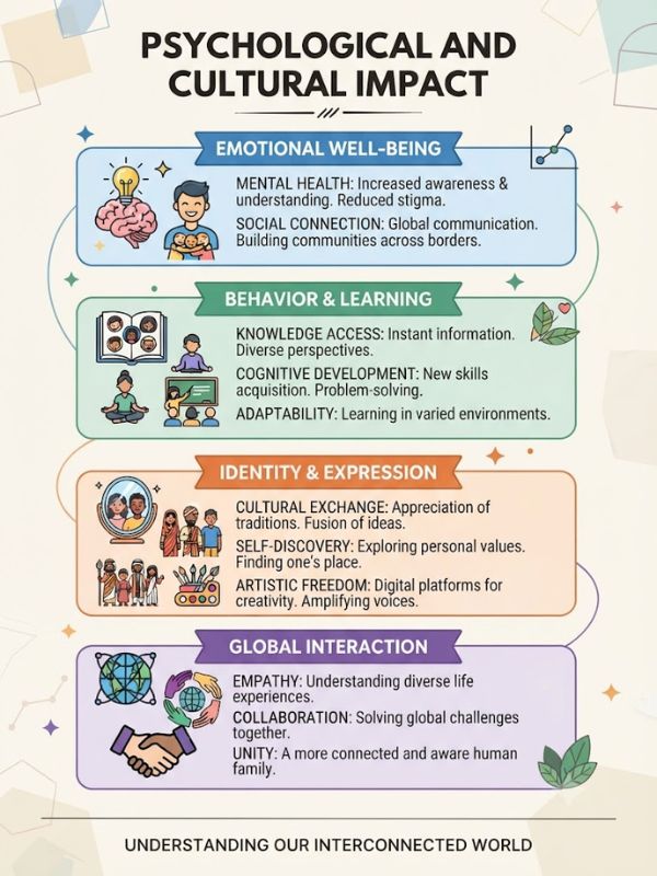 Psychological and Cultural Impact
