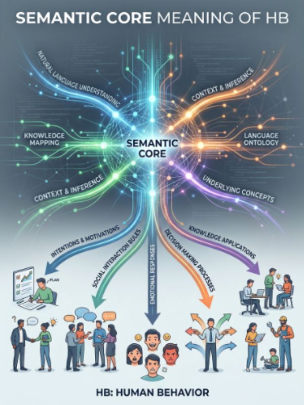 Semantic Core Meaning Of HB
