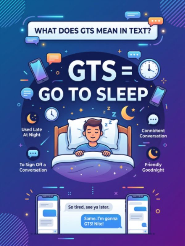 What Does GTS Mean In Text?