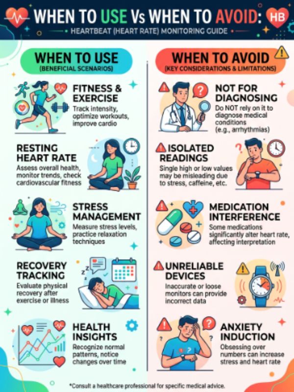 When To Use Vs When To Avoid HB