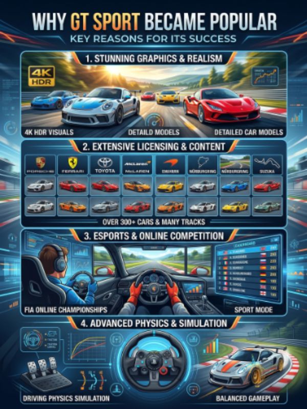 Why GTS Became Popular