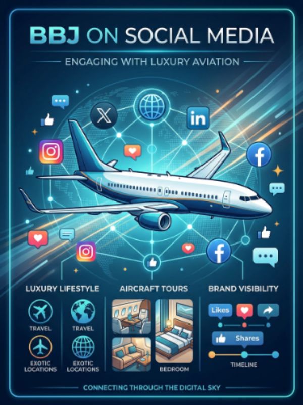 BBJ on Social Media