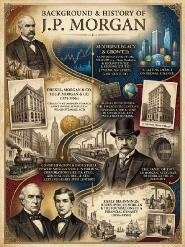 Background and History of JP