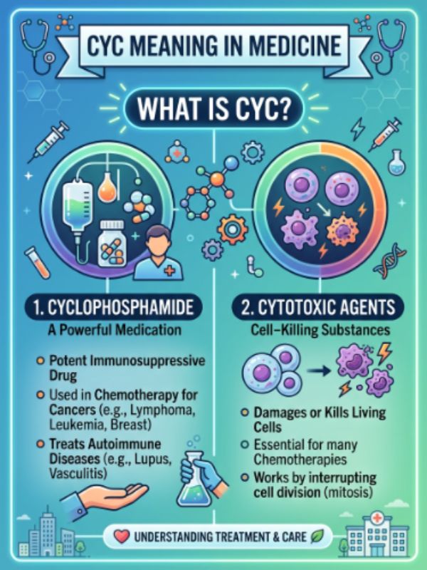 CYC Meaning Medicine