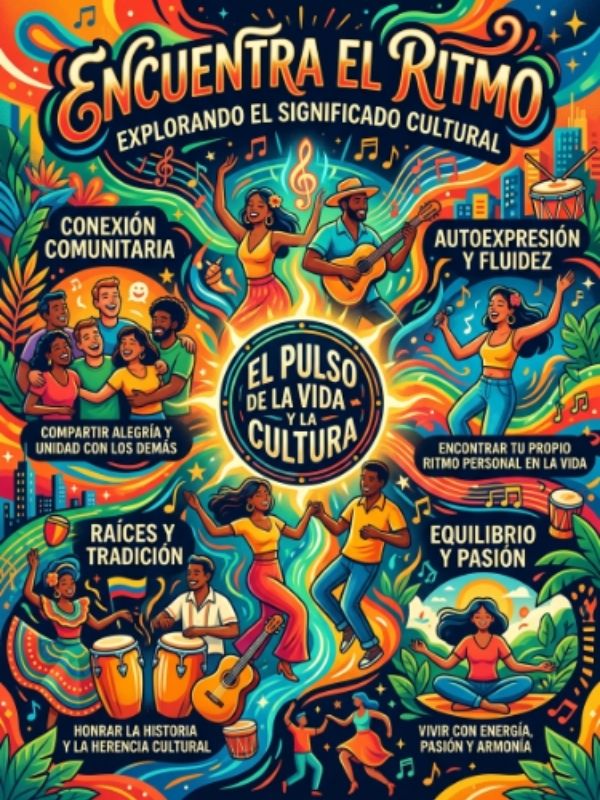 Cultural Meaning Behind "Encuentra El Ritmo"