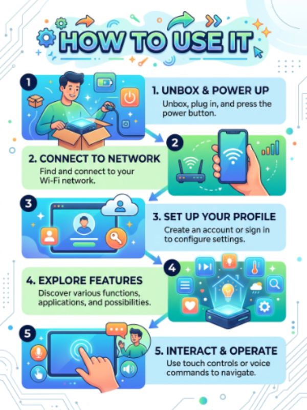 How to Use It