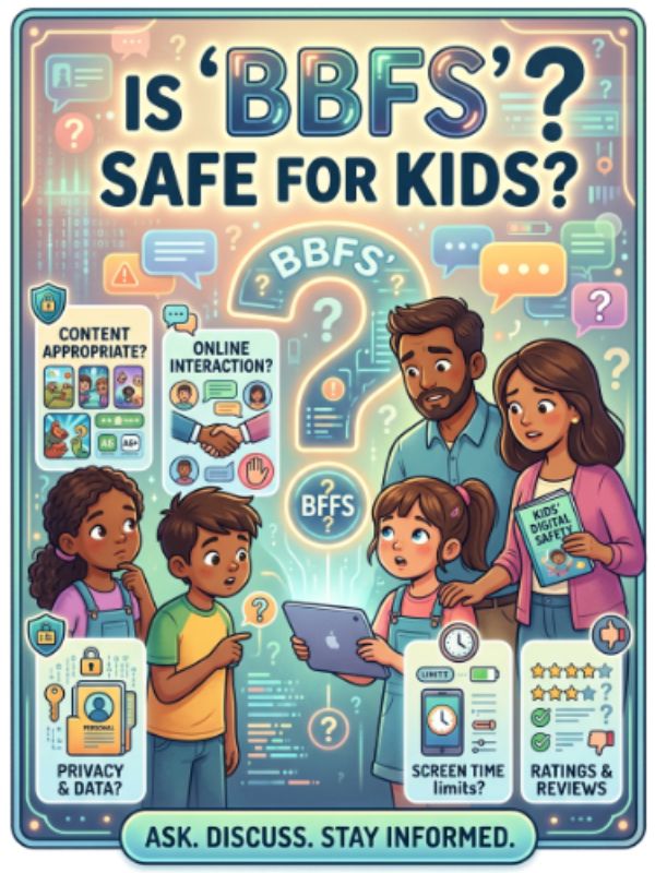 Is "BBFS" Safe for Kids?