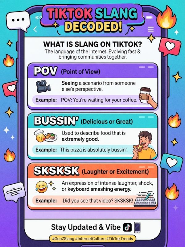 Meaning in Slang and on TikTok