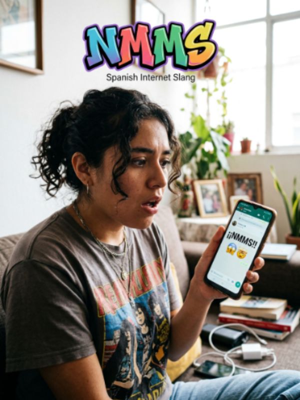 NMMS as Spanish Internet Slang