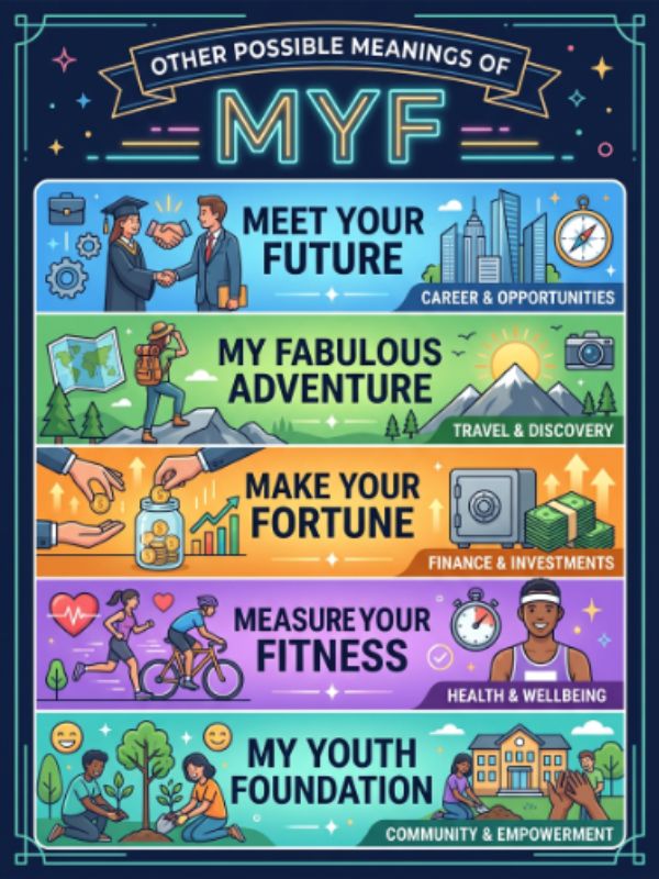 Other Possible Meanings of MYF