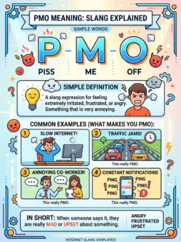 PMO Meaning Slang Explained in Simple Words