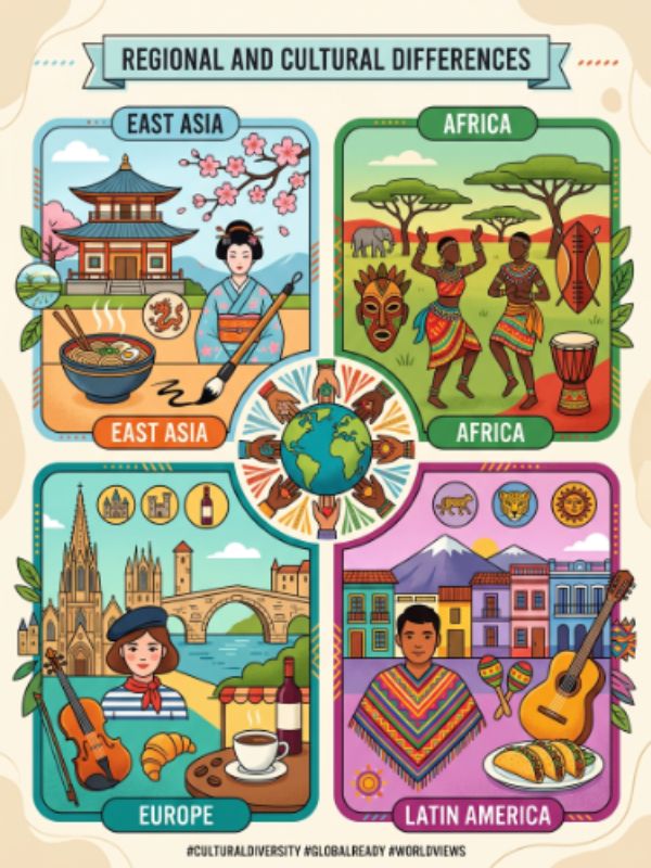 Regional and Cultural Differences