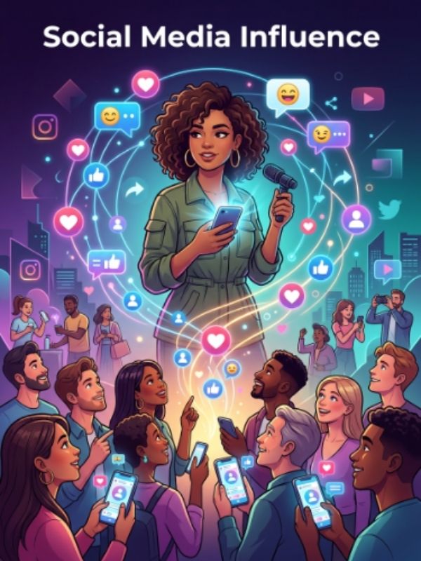 Social Media Influence