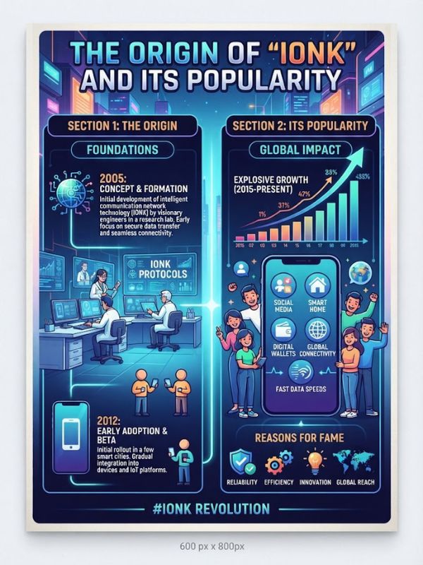 The Origin of “IONK” and Its Popularity