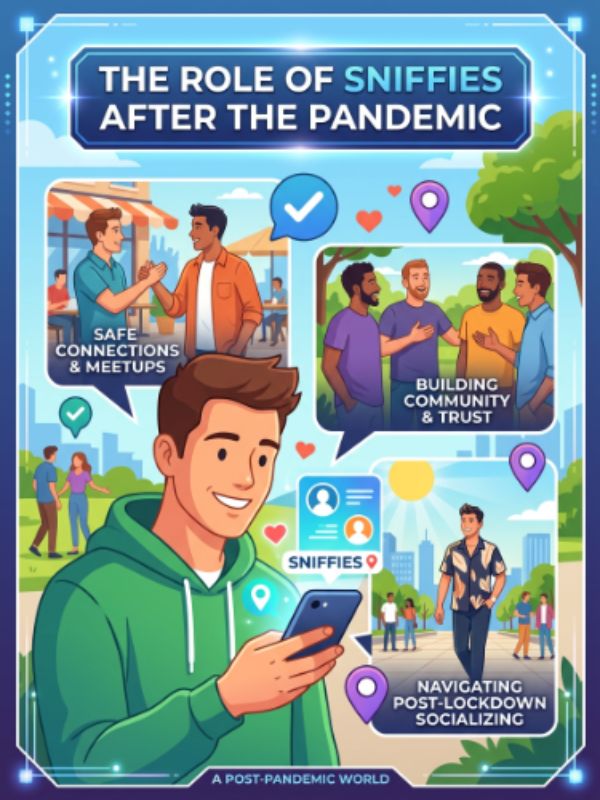 The Role of Sniffies After the Pandemic