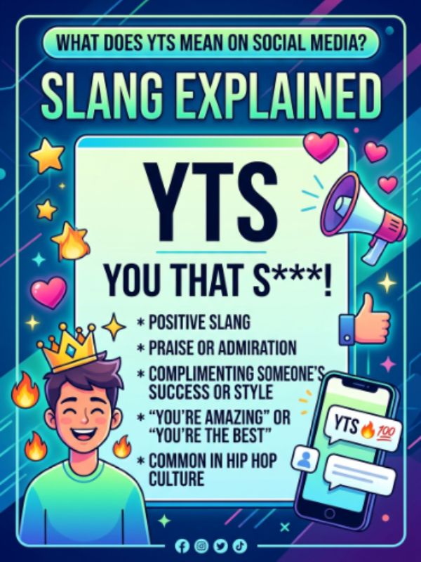 What Does YTS Mean on Social Media