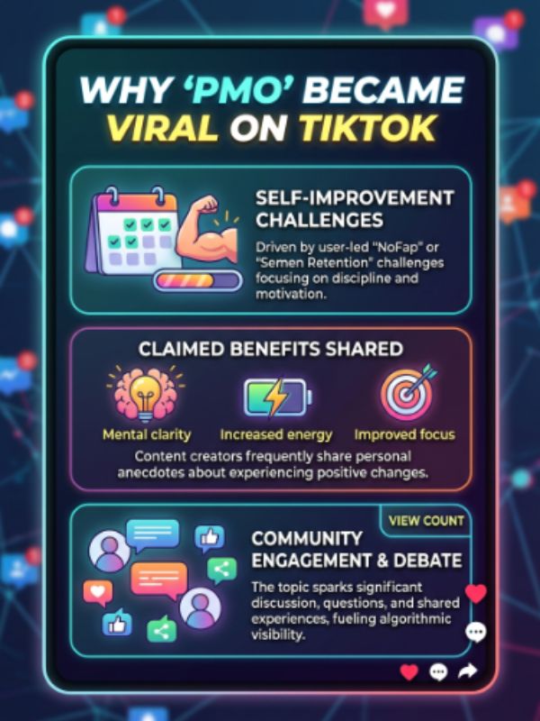 Why PMO Became Viral on TikTok