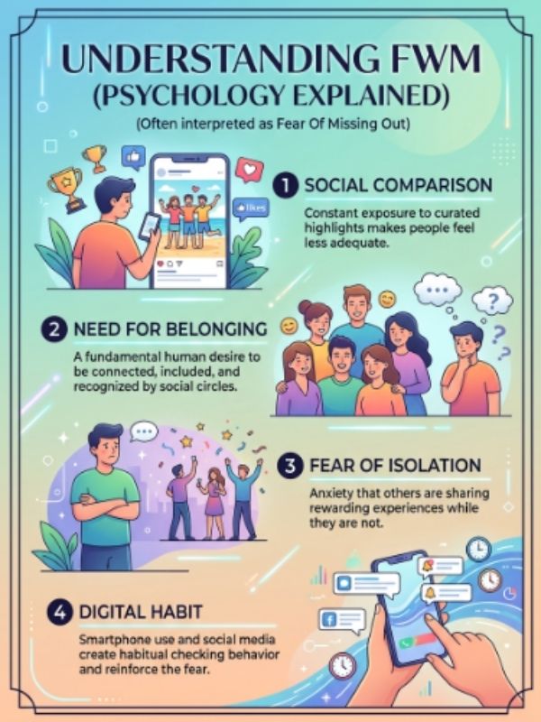 Why People Use FWM (Psychology Explained)