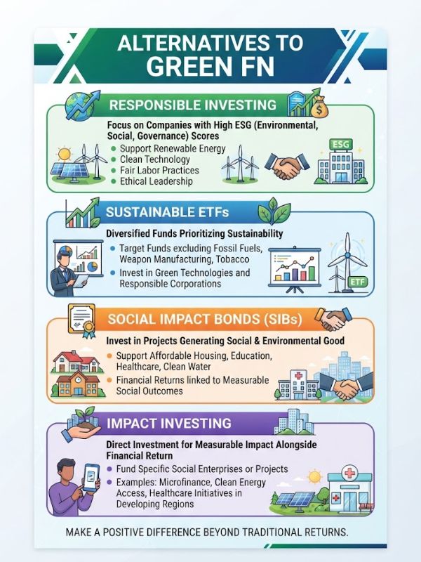 Alternatives to Green FN