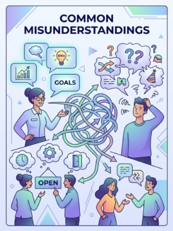 Common Misunderstandings