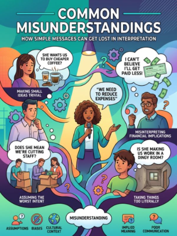 Common Misunderstandings