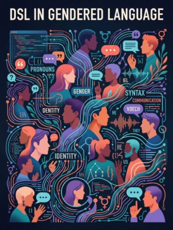 DSL in Gendered Language