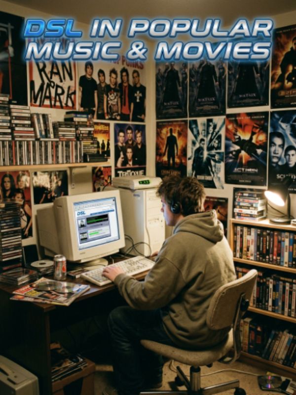 DSL in Popular Music and Movies