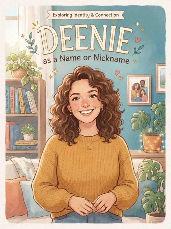 Deenie as a Name or Nickname