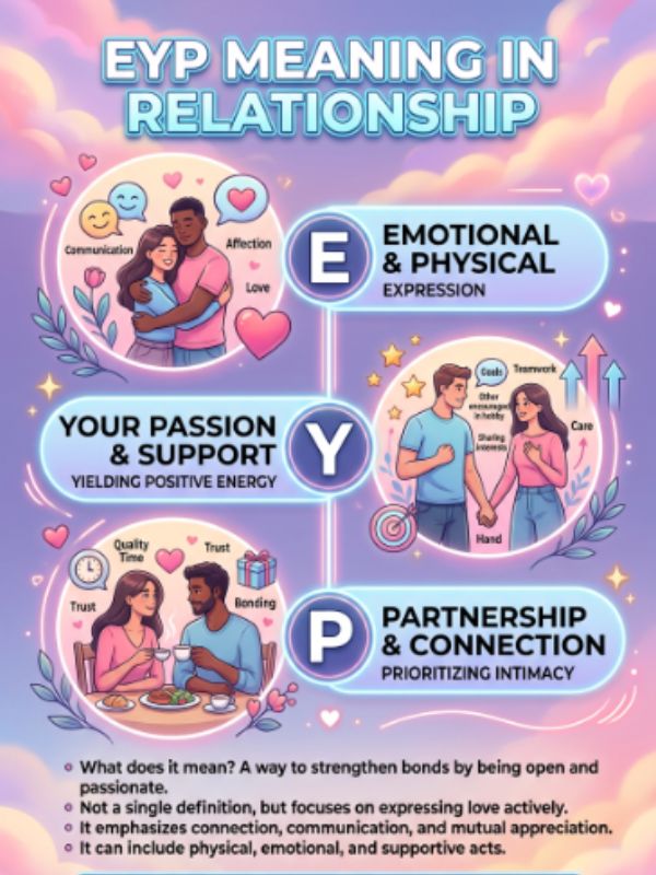 Eyp meaning in relationship