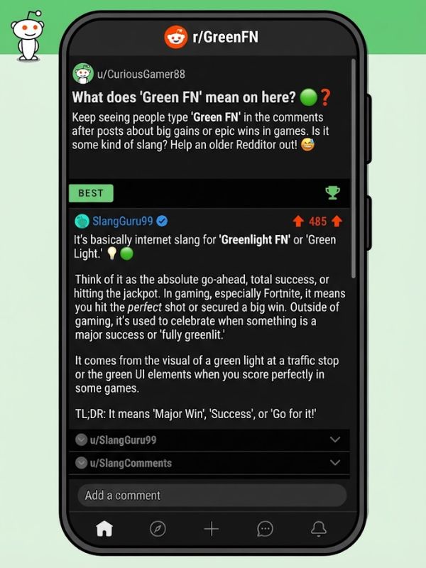 Green FN Peter Griffin