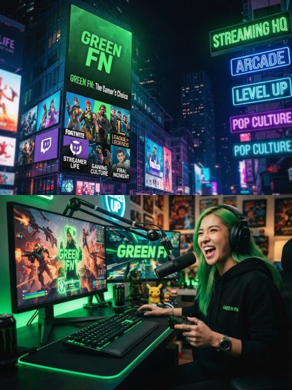 Green FN in Pop Culture and Media