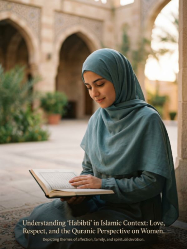 Habibti in Islamic and Quranic Context