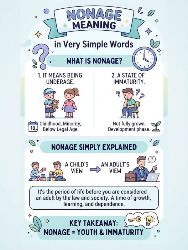 Nonge Meaning in Very Simple Words