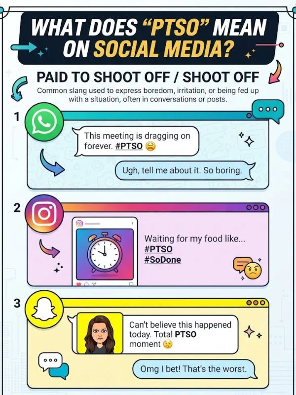 PTSO Meaning on WhatsApp, Instagram, and Snapchat