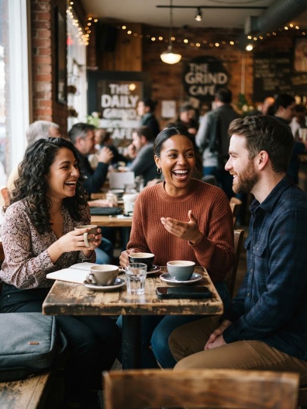 Real-Life Conversations (How People Actually Use It)