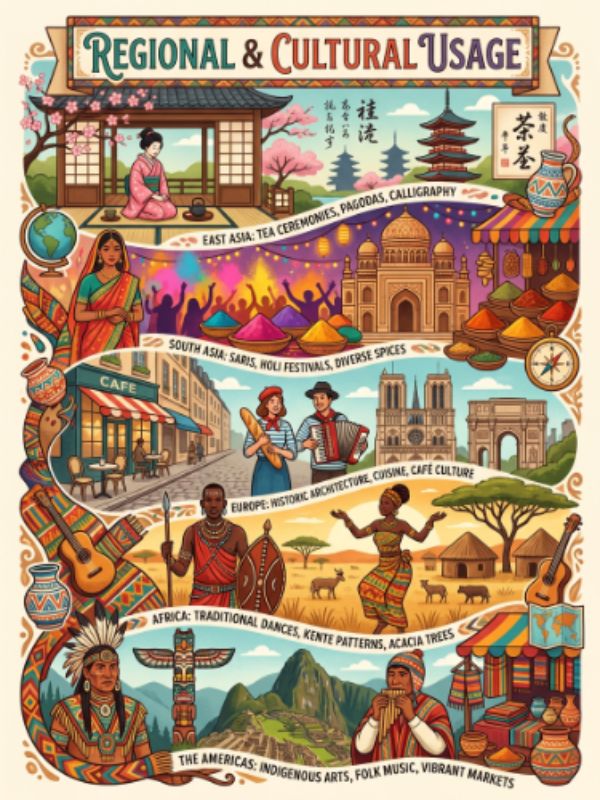 Regional & Cultural Usage